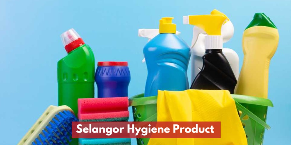 Selangor Hygiene & Cleaning Product 
